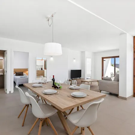 Villa Altos Lena 12b By Escape Playa Blanca (Lanzarote)