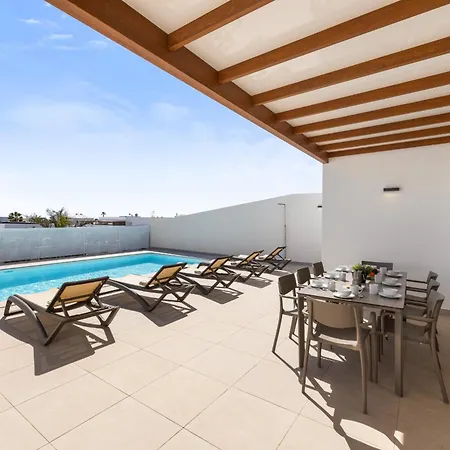 Altos Lena 12b By Escape Playa Blanca (Lanzarote)