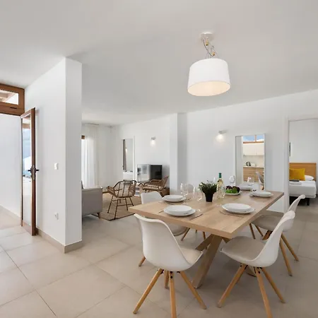 וילה Altos Lena 12b By Escape *