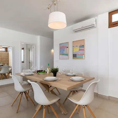 וילה Altos Lena 12b By Escape *