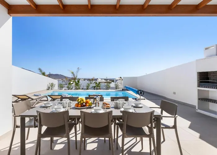 Villa Altos Lena 12b By Escape Playa Blanca (Lanzarote)