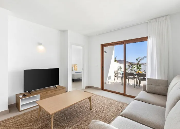 Altos Lena 12b By Escape Villa Playa Blanca (Lanzarote)