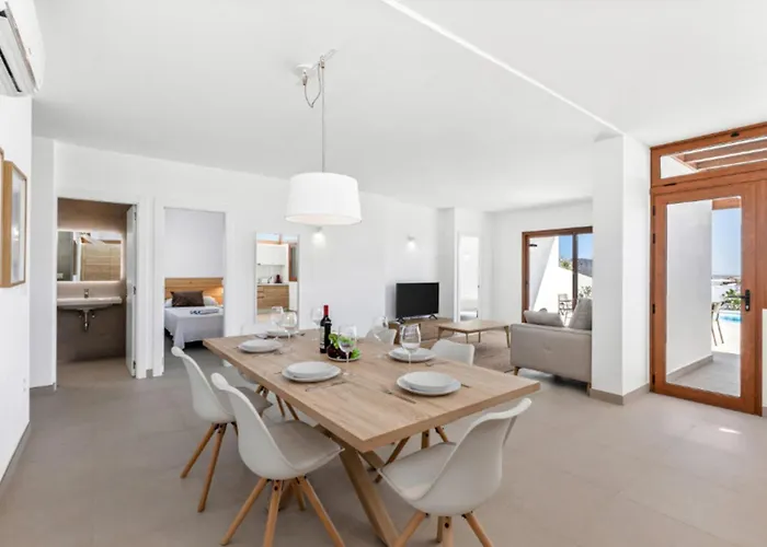 Villa Altos Lena 12b By Escape Playa Blanca (Lanzarote)