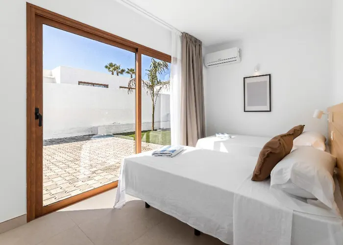 Altos Lena 12b By Escape Villa Playa Blanca (Lanzarote)