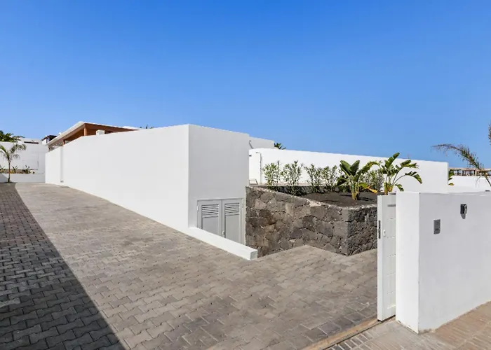 Altos Lena 12b By Escape * Playa Blanca (Lanzarote)