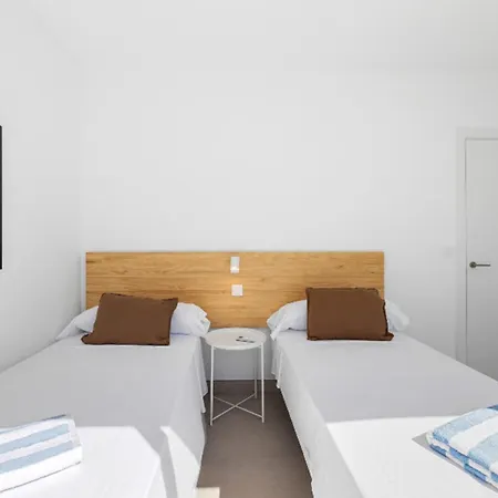 Altos Lena 12b By Escape וילה