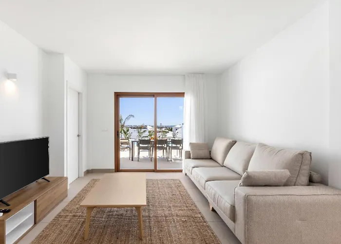 Altos Lena 12b By Escape וילה